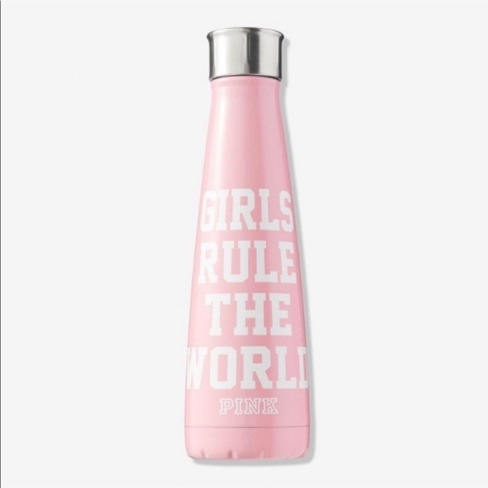 NEW PINK Victoria’s Secret Water Bottle